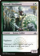 {C} Vernadi Shieldmate [Guilds of Ravnica][GRN 219]