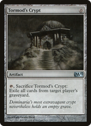{C} Tormod's Crypt [Magic 2013][M13 219]