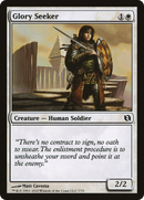 {C} Glory Seeker [Duel Decks: Elspeth vs. Tezzeret][DDF 007]