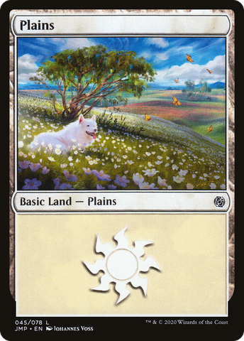 {B}[JMP 045] Plains (45) [Jumpstart]