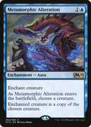 {R} Metamorphic Alteration [Core Set 2019][M19 060]