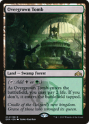 {R} Overgrown Tomb [Guilds of Ravnica][GRN 253]