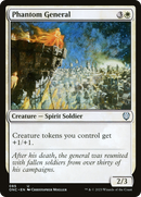 {C} Phantom General [Phyrexia: All Will Be One Commander][ONC 085]