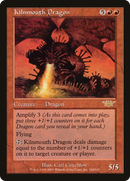 {R} Kilnmouth Dragon [Legions][LGN 104]