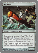 {C} Toy Boat [Unhinged][UNH 130]