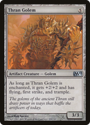 {C} Thran Golem [Magic 2012][M12 220]