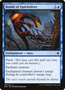 {C} Bonds of Quicksilver [Conspiracy: Take the Crown][CN2 102]
