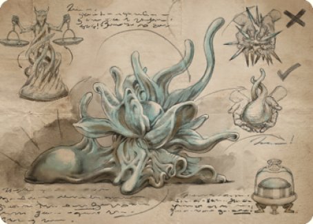 {A} Sculpting Steel Art Card [The Brothers' War Art Series][ABRO 076]