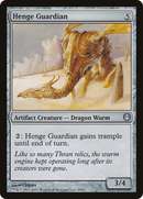 {C} Henge Guardian [Duel Decks: Knights vs. Dragons][DDG 055]