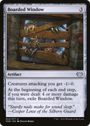 {C} Boarded Window [Innistrad: Crimson Vow][VOW 253]