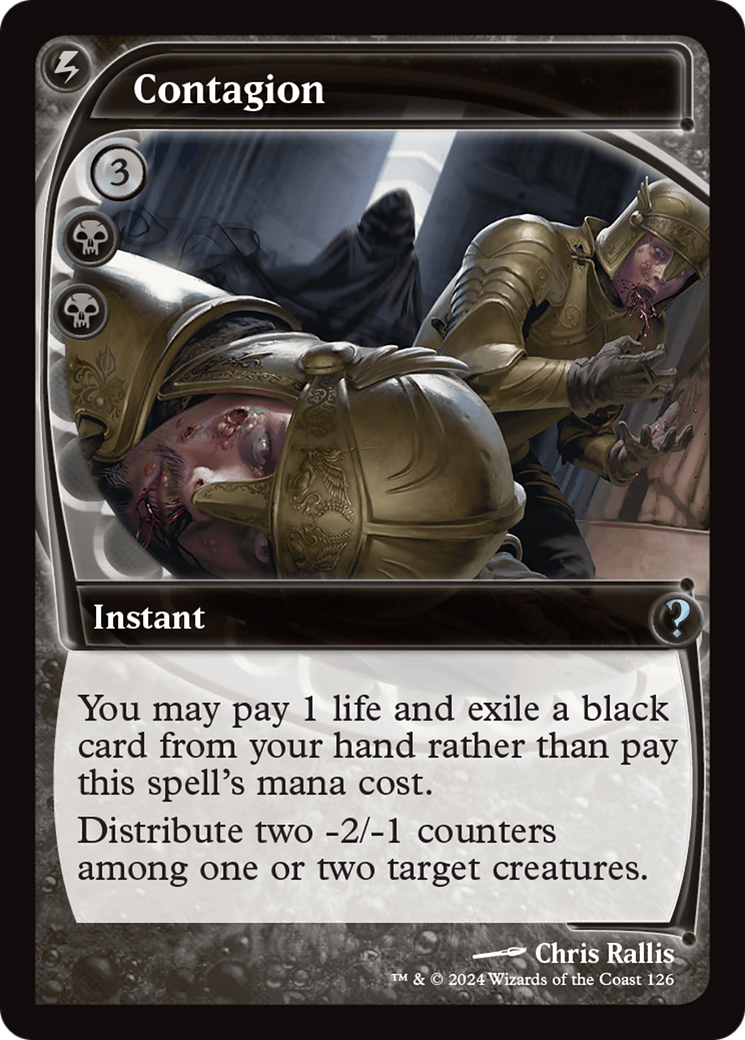 {C} Contagion [Mystery Booster 2][MB2 126]