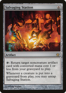 {R} Salvaging Station [Fifth Dawn][5DN 148]