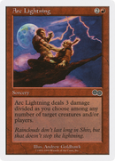 {C} Arc Lightning [Battle Royale][BRB 005]