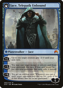 {R} Jace, Vryn's Prodigy // Jace, Telepath Unbound [Secret Lair: From Cute to Brute][LS ORI 060]