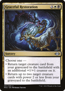 {C} Graceful Restoration [Modern Horizons 2][MH2 201]