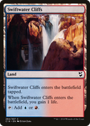 {C} Swiftwater Cliffs [Commander 2018][C18 284]