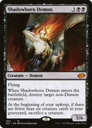 {R} Shadowborn Demon [Jumpstart 2022][J22 464]