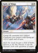 {C} Rally of Wings [War of the Spark][WAR 027]