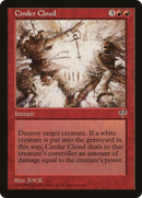 {C} Cinder Cloud [Mirage][MIR 165]