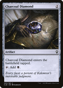 {C} Charcoal Diamond [Commander Legends: Battle for Baldur's Gate][CLB 305]