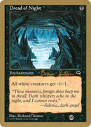 {C} Dread of Night (Brian Selden) (SB) [World Championship Decks 1998][GB WC98 BS130SB]
