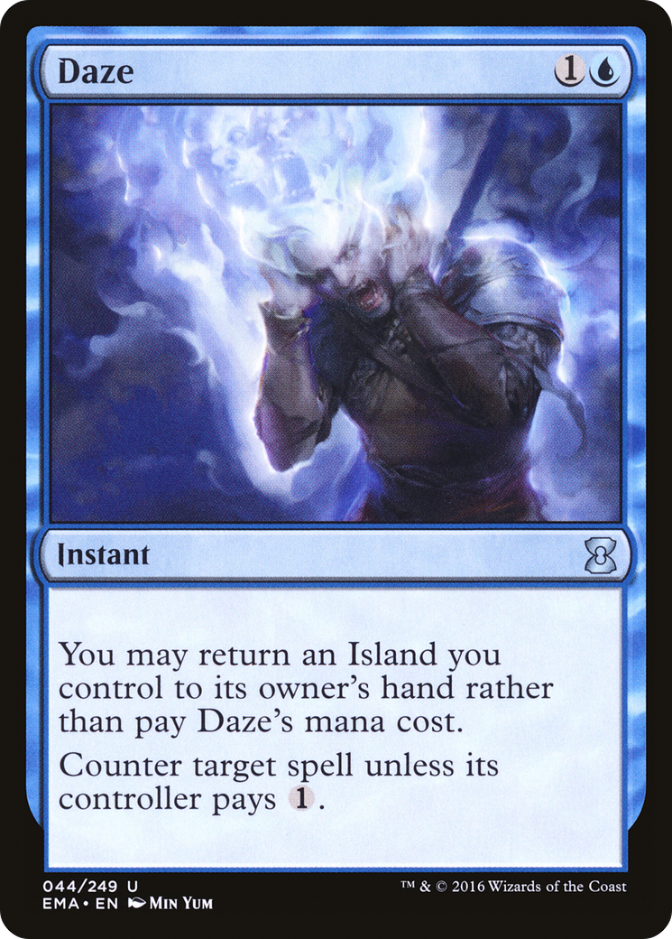 {C} Daze [Eternal Masters][EMA 044]