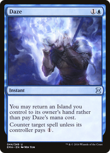 {C} Daze [Eternal Masters][EMA 044]