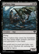 {C} Cadaver Imp [Commander Masters][CMM 141]
