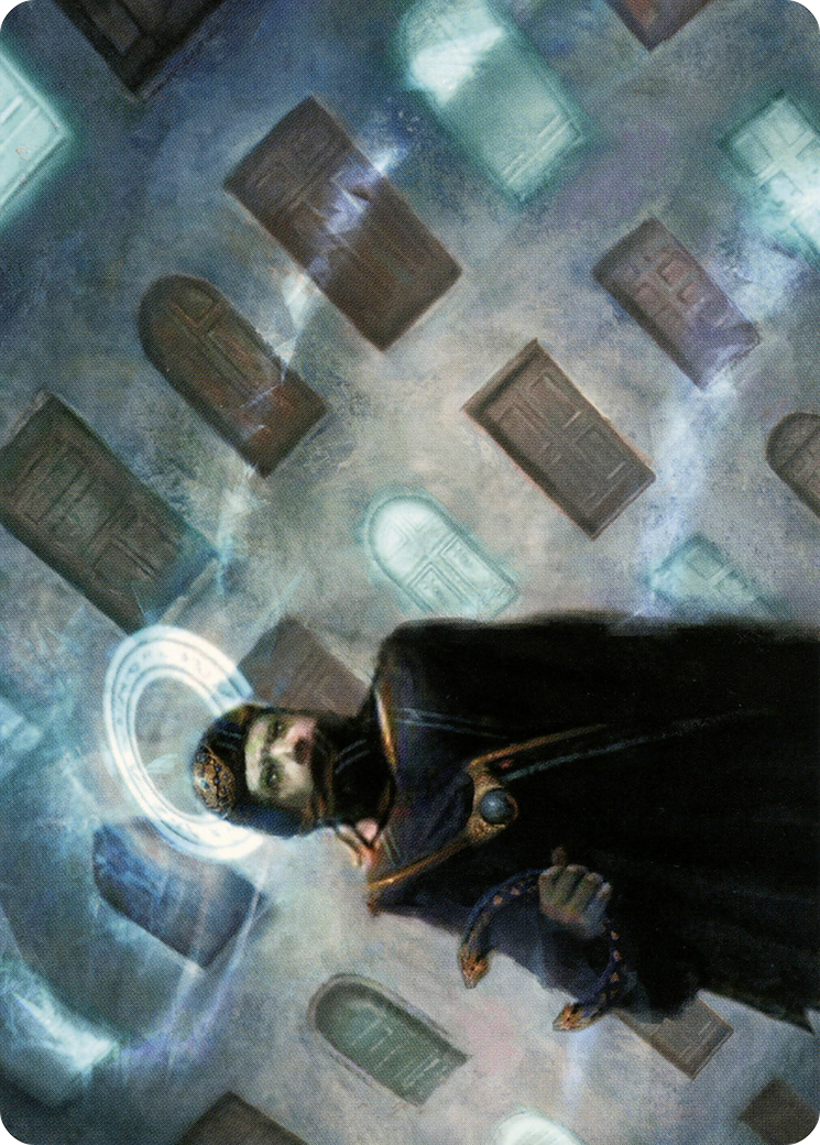 {A} Mental Journey Art Card [Modern Horizons 2 Art Series][AMH2 015]