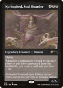 {R} Kothophed, Soul Hoarder (Foil Etched) [Secret Lair Drop Series][ET SLD 162]