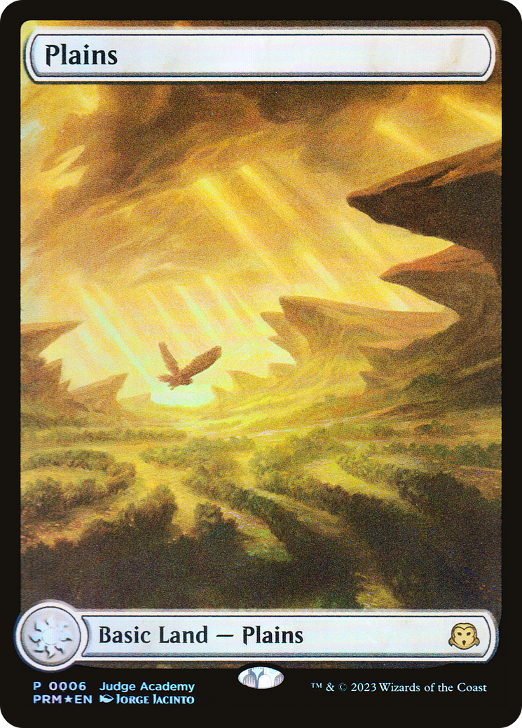 {B} Plains [Judge Gift Cards 2023][PA G03 006]