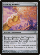 {C} Blinding Powder [Betrayers of Kamigawa][BOK 153]