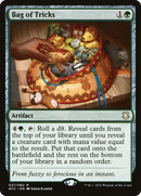 {R} Bag of Tricks [Dungeons & Dragons: Adventures in the Forgotten Realms Commander][AFC 037]