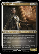 {R} Teysa Karlov (Foil Etched) [Commander Masters][CMM 593]
