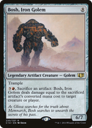 {R} Bosh, Iron Golem [Commander 2014][C14 230]