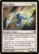 {C} Ruin Ghost [Worldwake][WWK 019]