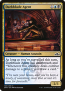 {C} Darkblade Agent [Guilds of Ravnica][GRN 164]