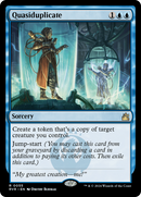 {R} Quasiduplicate [Ravnica Remastered][RVR 055]