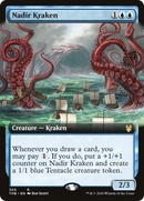 {R} Nadir Kraken (Extended Art) [Theros Beyond Death][THB 305]
