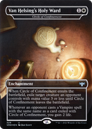 {C} Circle of Confinement - Van Helsing's Holy Ward [Innistrad: Crimson Vow][VOW 329]