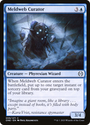 {C} Meldweb Curator [Phyrexia: All Will Be One][ONE 059]