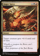 {C} Auger Spree [Double Masters 2022][2X2 178]