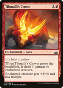 {C} Tilonalli's Crown [Rivals of Ixalan][RIX 120]