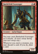 {C} Battlefield Scavenger [Amonkhet][AKH 118]