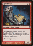 {C} Ogre Savant [Duel Decks: Ajani vs. Nicol Bolas][DDH 055]