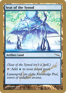 {C} Seat of the Synod (Aeo Paquette) [World Championship Decks 2004][GB WC04 AP283]