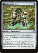 {C} Lightning Greaves [Commander Anthology Volume II][CM2 196]