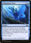 {C} Phantasmal Form [Modern Horizons][MH1 061]
