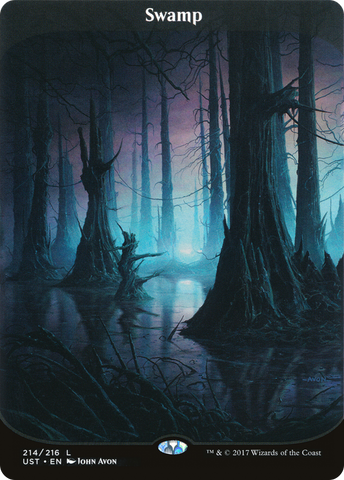 {B}[UST 214] Swamp (214) [Unstable]