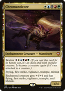 {R} Chromanticore [Dominaria United Commander][DMC 146]